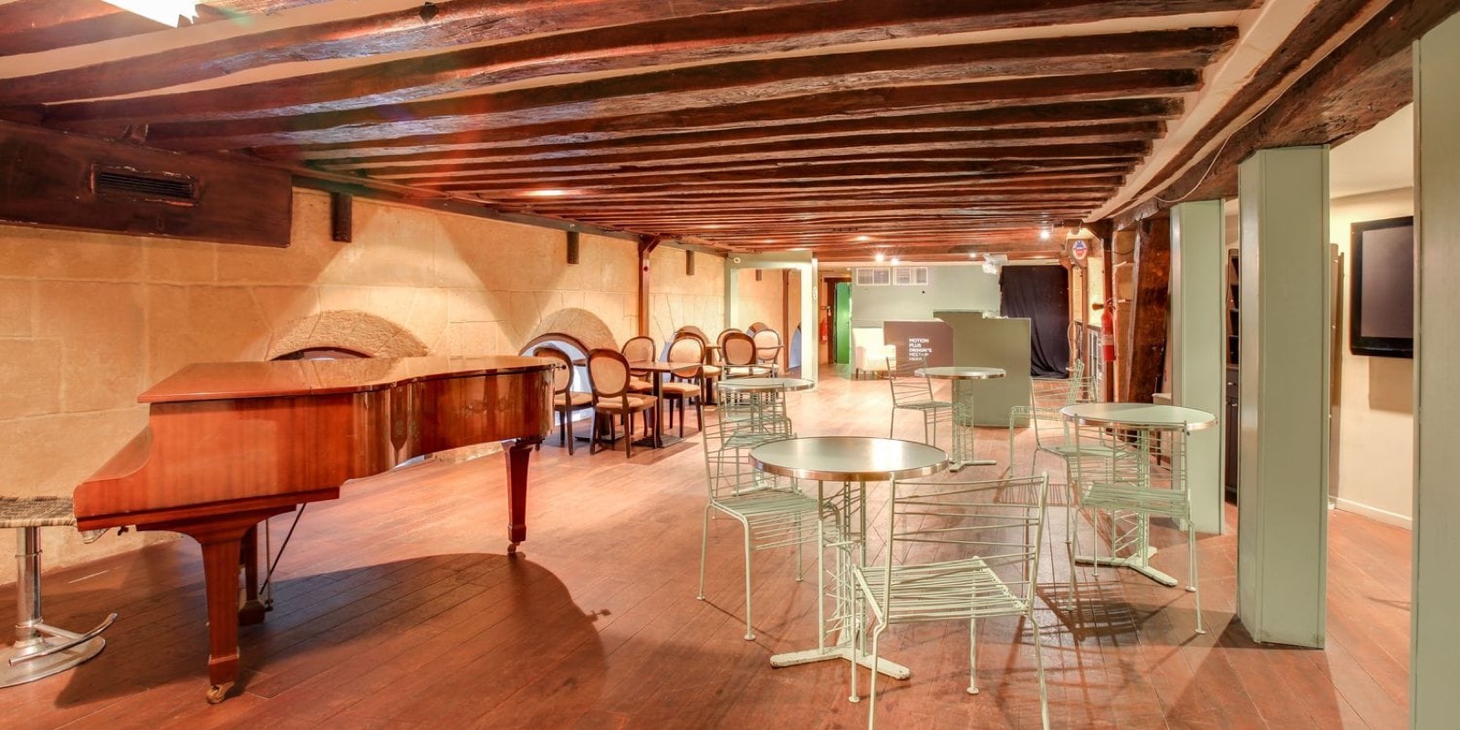 Le Café de Véronique, photo 2