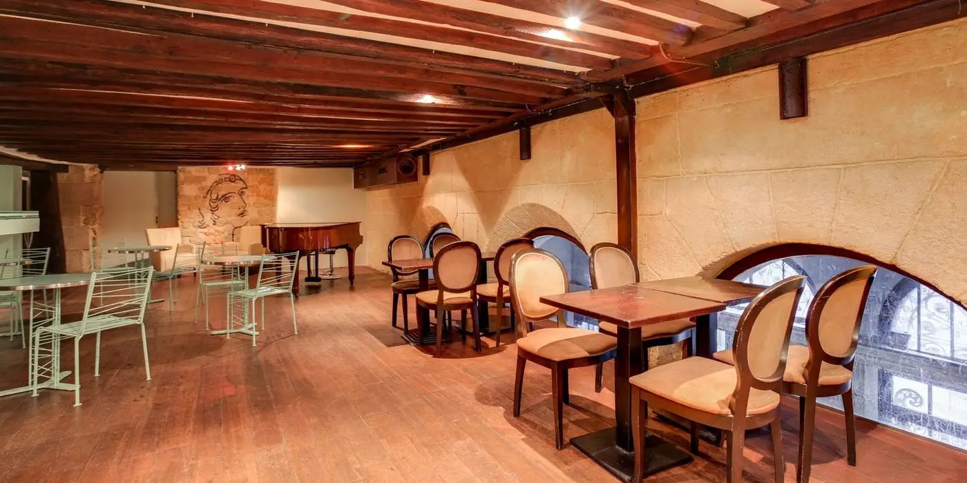 Le Café de Véronique, Paris 10e