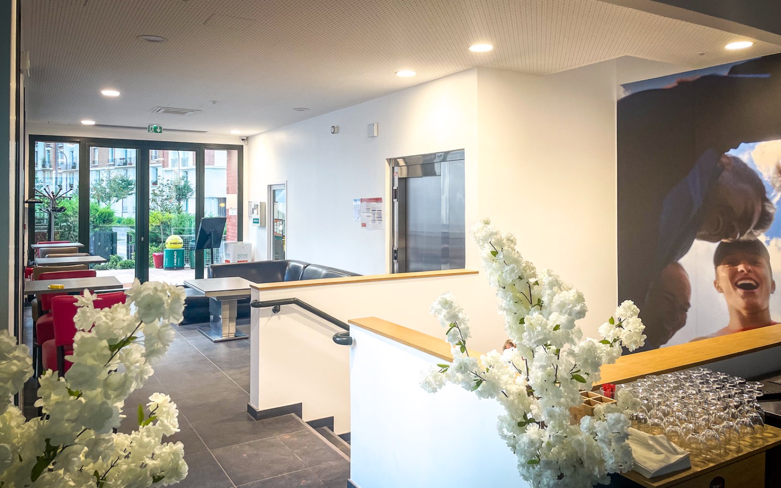 Le Loft de Maurice, Paris 16e