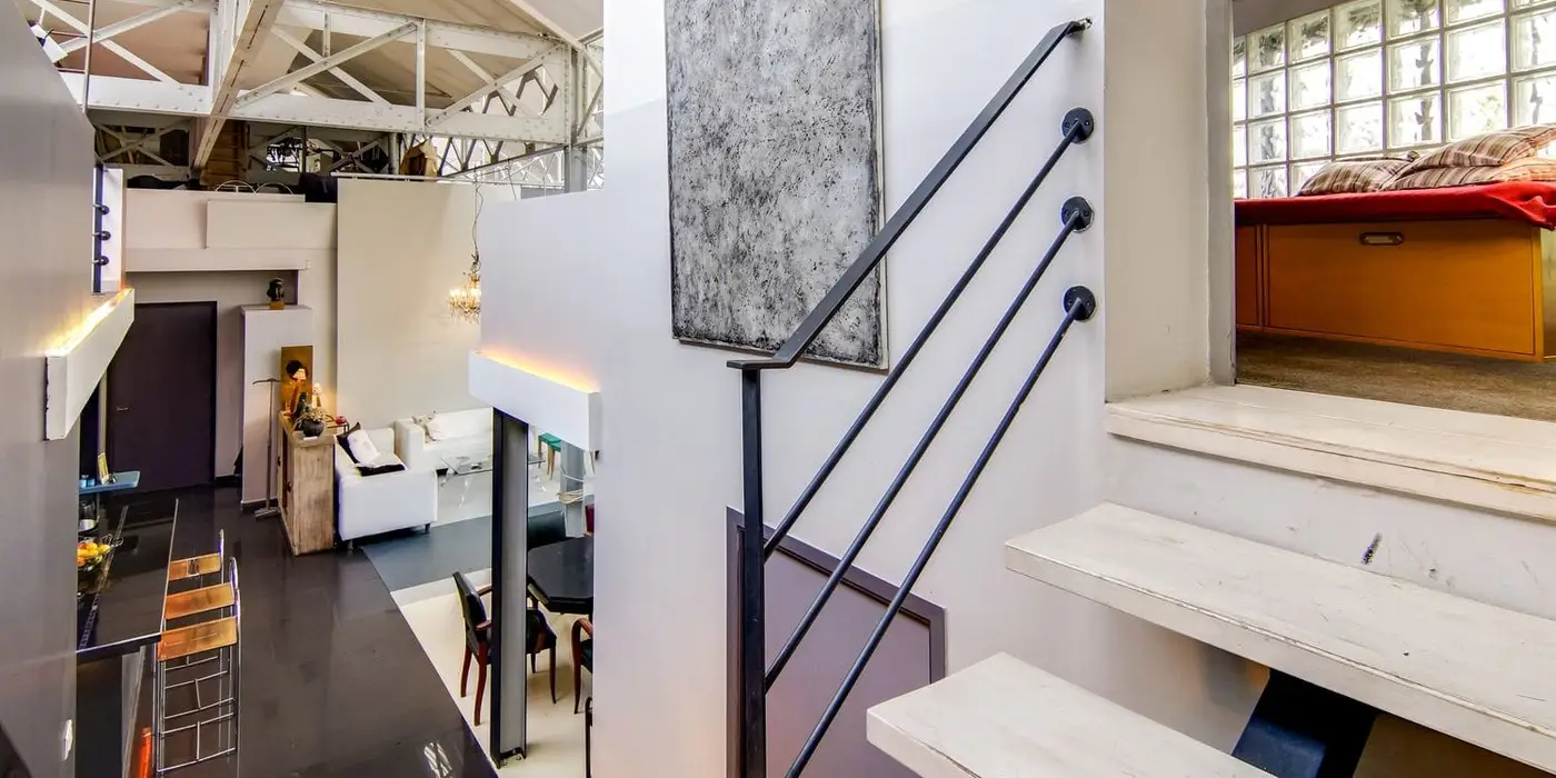 Le Loft de Montreuil, loft, Aux portes de Paris, jusqu'à 120 personnes — photo 2