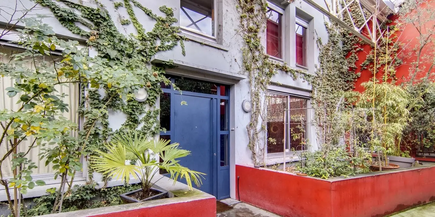 Le Loft de Montreuil, loft, Aux portes de Paris, jusqu'à 120 personnes — photo 3