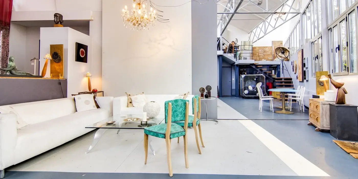 Le Loft de Montreuil, loft, Aux portes de Paris, jusqu'à 120 personnes — photo 5