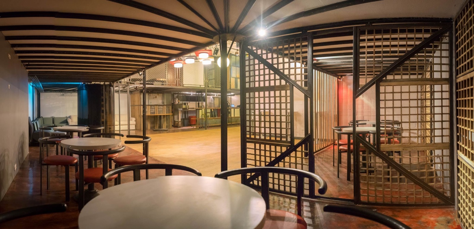 Le Loft Industriel, Paris 20e