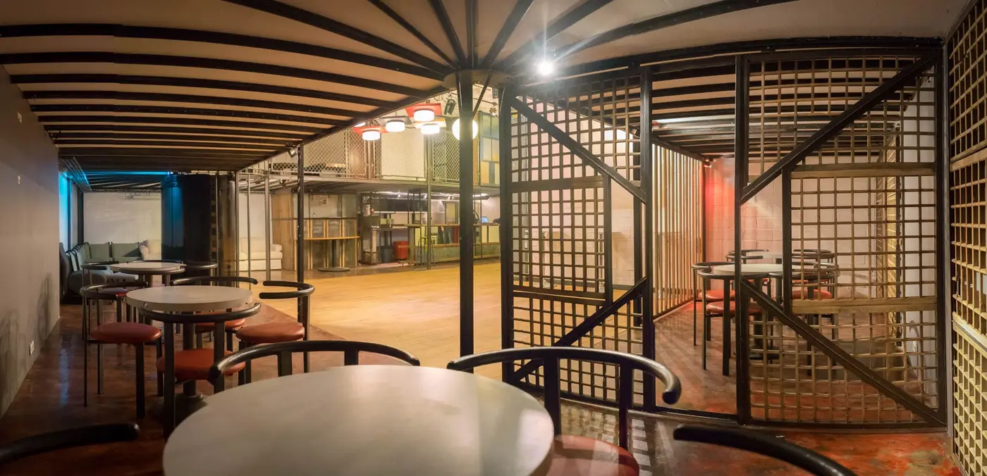 Le Loft Industriel, Paris 20e
