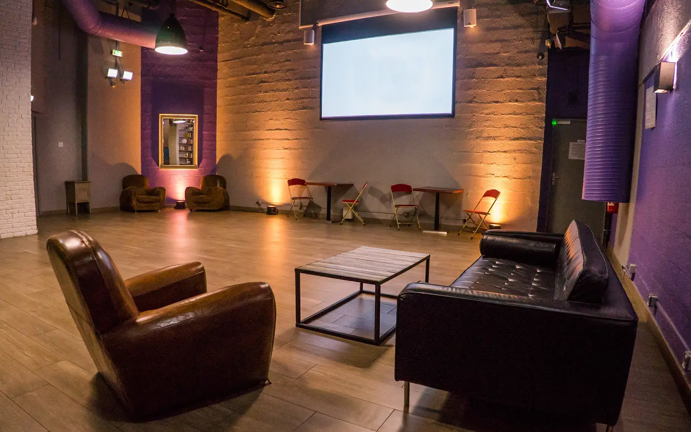 Le Loft Opéra, Paris 9e