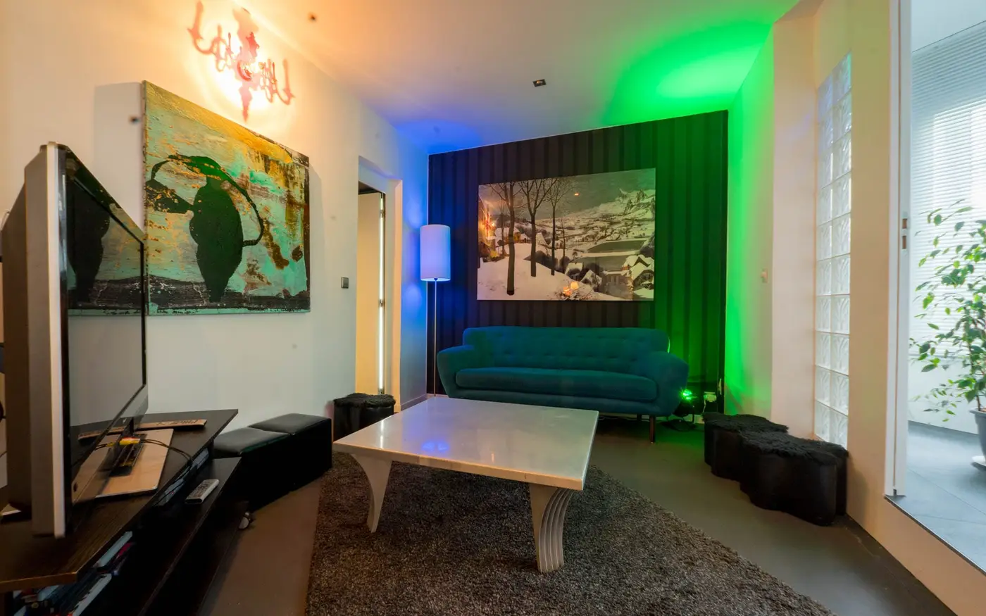 Le Loft Renaissance, loft, Aux portes de Paris, jusqu'à 70 personnes — photo 2