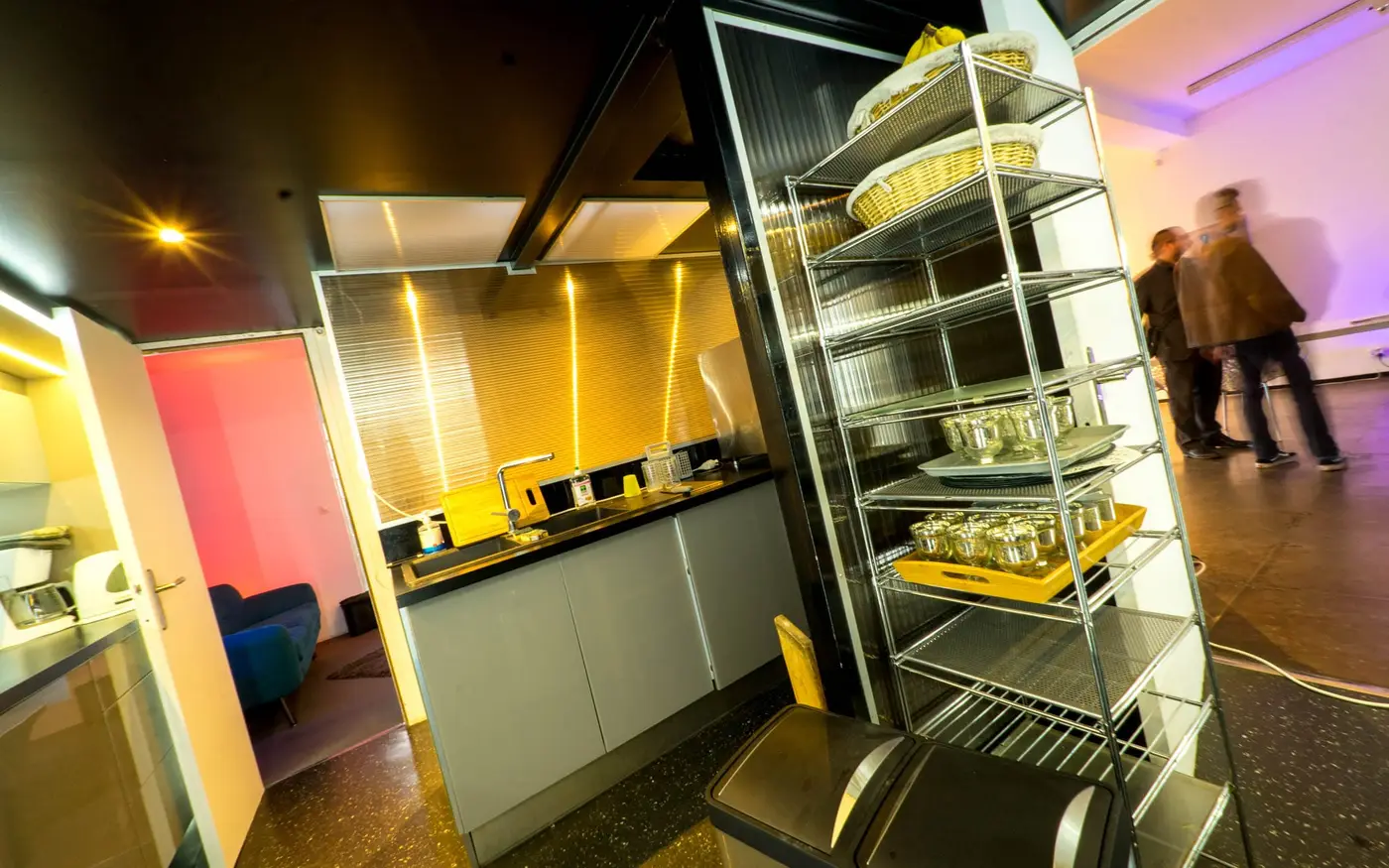 Le Loft Renaissance, loft, Aux portes de Paris, jusqu'à 70 personnes — photo 4