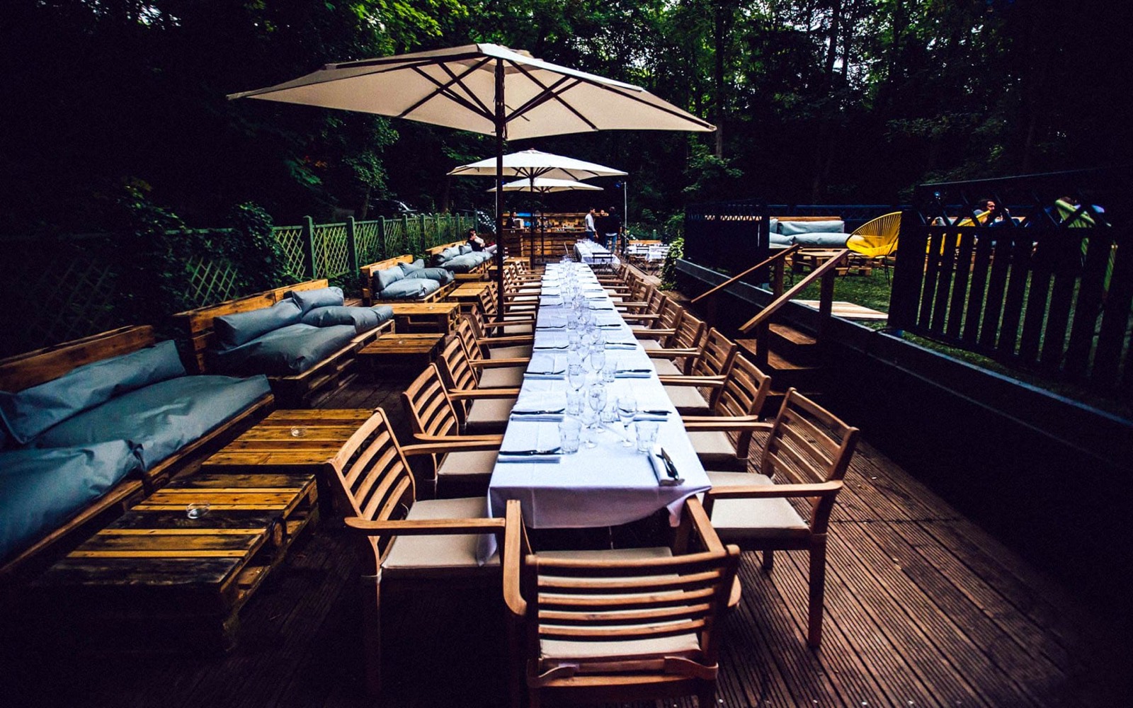 Le Pavillon de Chelsea, photo 4