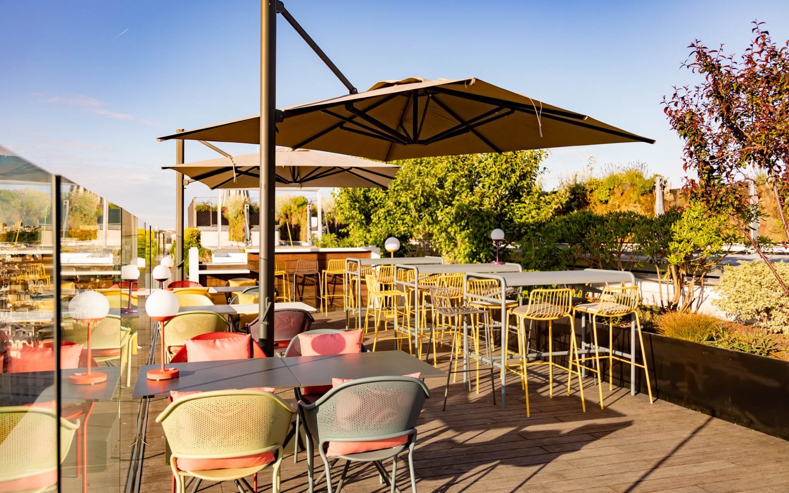 Le Rooftop de Laly, photo 3