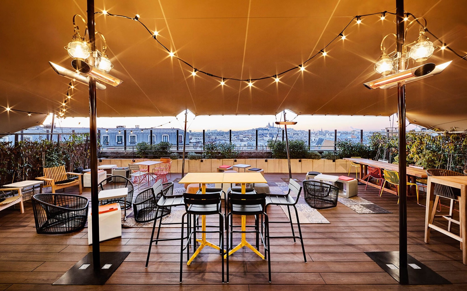 Le Rooftop de Lauren, photo 4