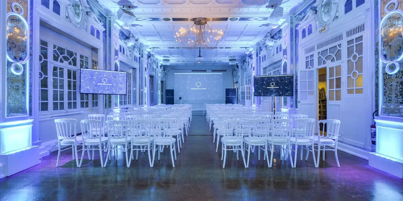 Le Salon de Michelle, Paris 9e